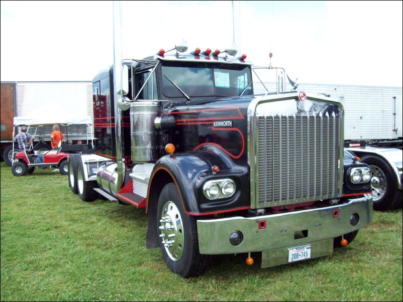 ATHS  Truck Show 2009 308